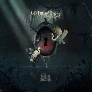 My Dying Bride - A Mortal Binding (Nuclear Blast/Rough Trade, 19.04.2024) COVER