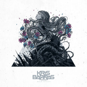 Kris Barras Band - Halo Effect (Earache Records/Edel, 12.04.2024) COVER