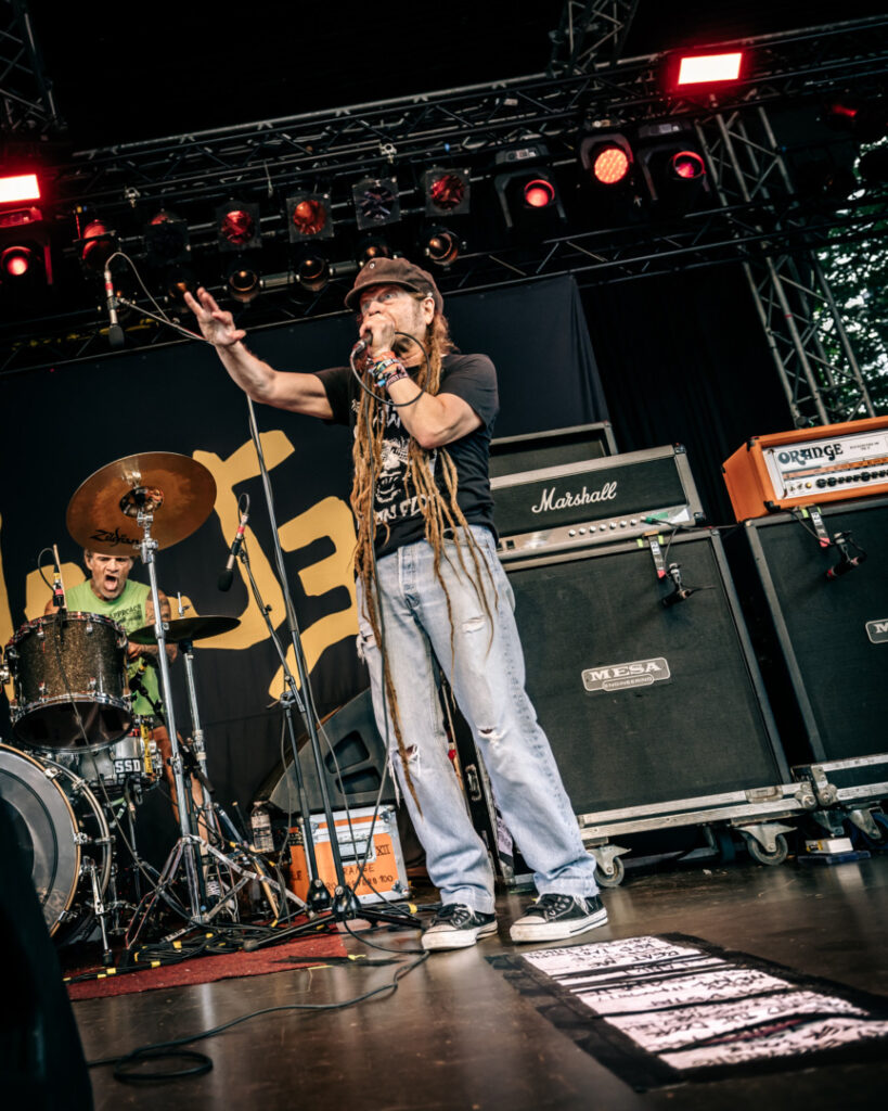 Circle Jerks, 26.05.24, Köln, Tanzbrunnen
