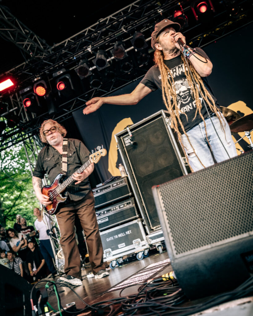 Circle Jerks, 26.05.24, Köln, Tanzbrunnen