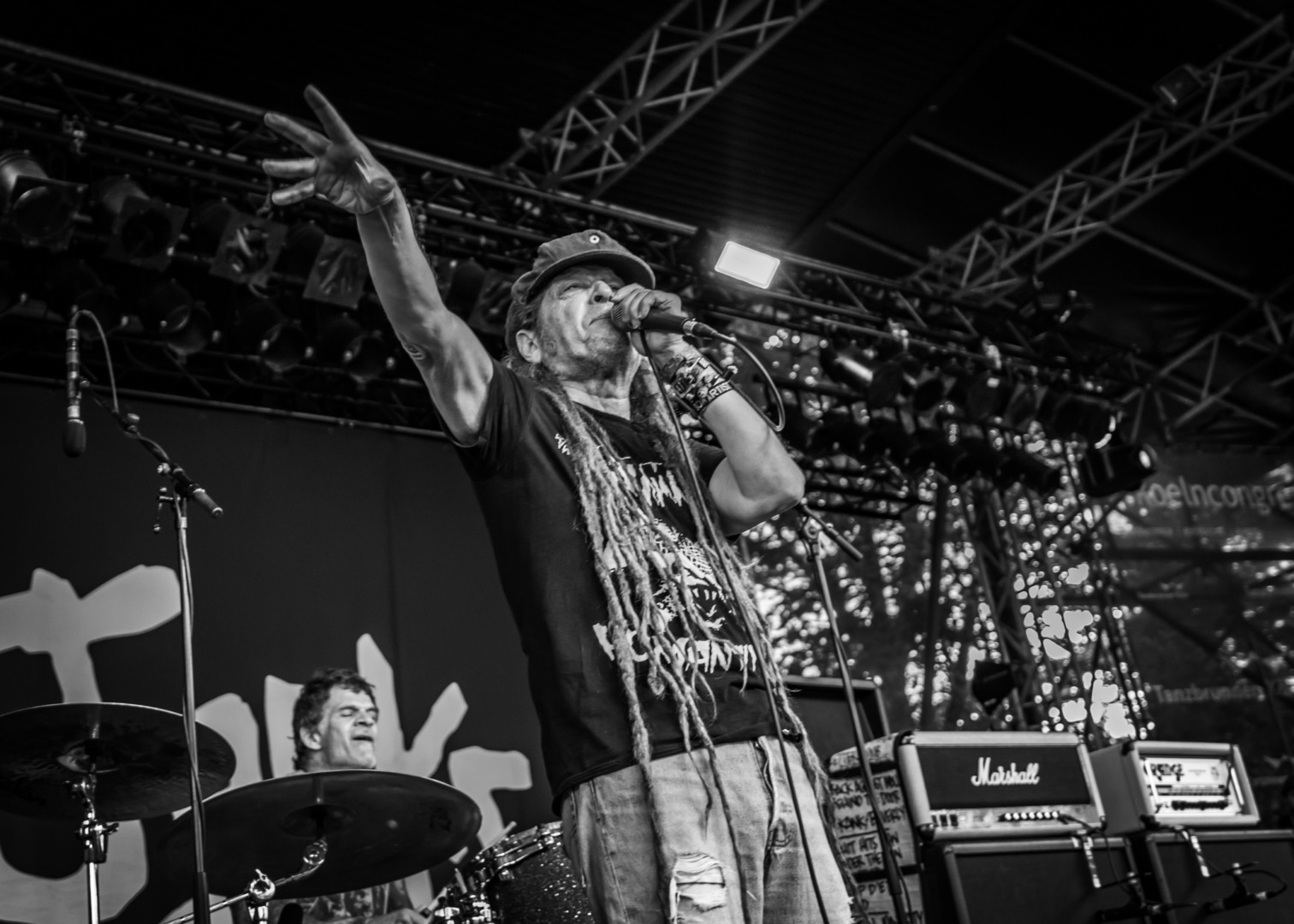 Circle Jerks, 26.05.24, Köln, Tanzbrunnen