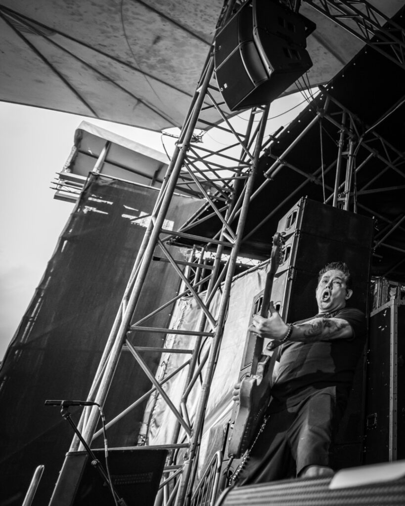 NOFX, 26.05.24, Köln, Tanzbrunnen
