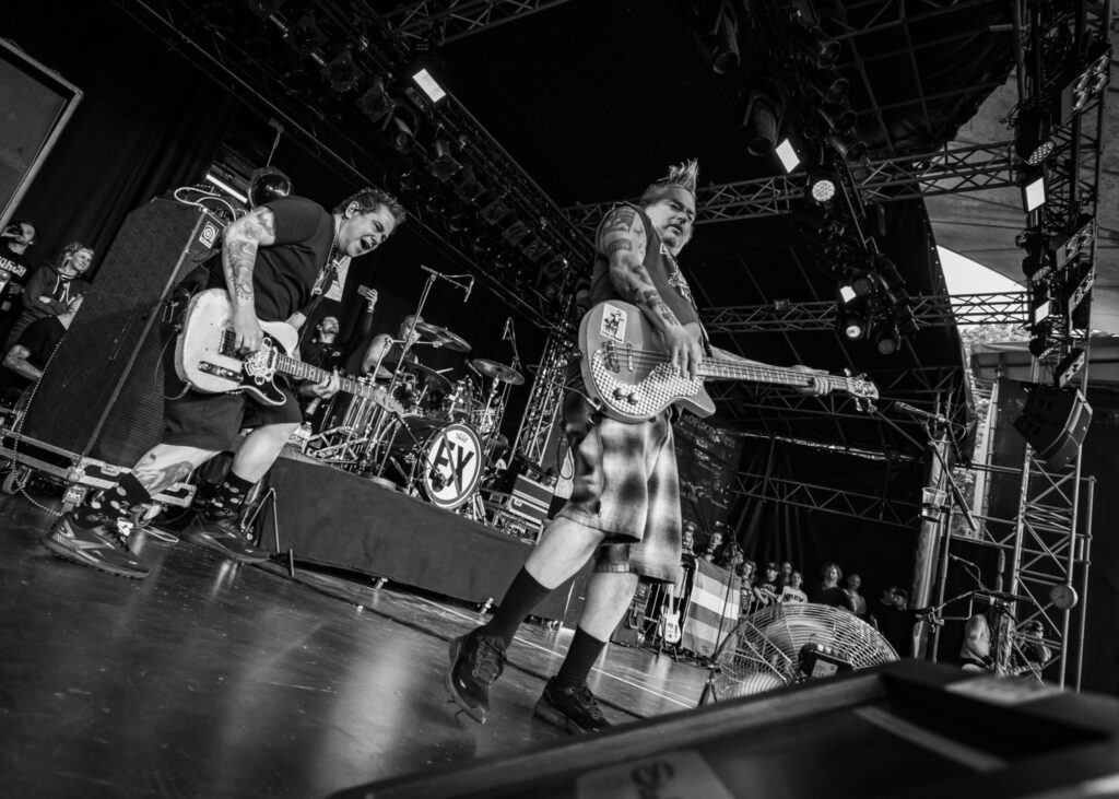 NOFX, 26.05.24, Köln, Tanzbrunnen