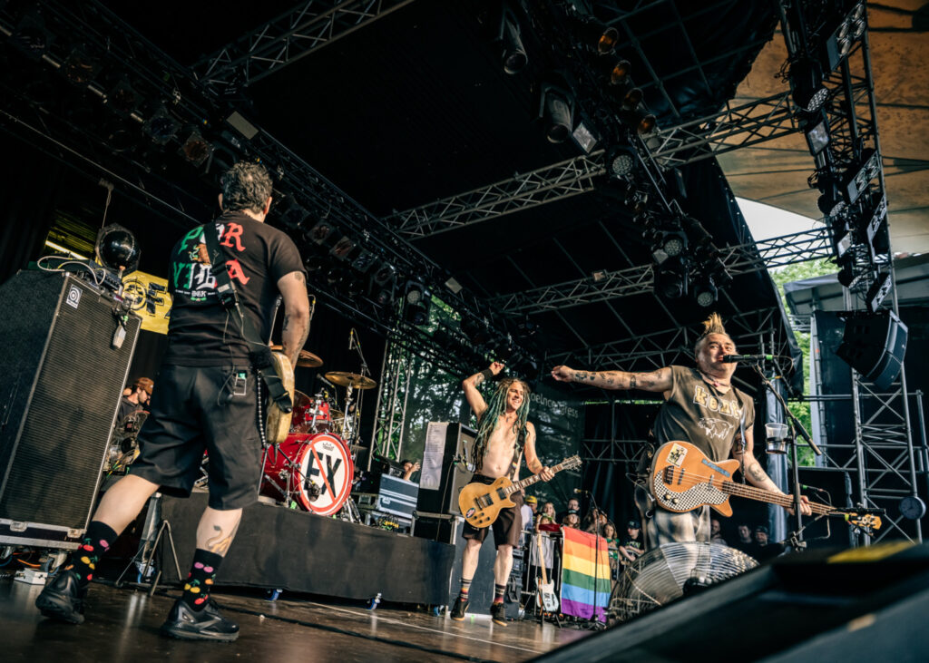 NOFX, 26.05.24, Köln, Tanzbrunnen