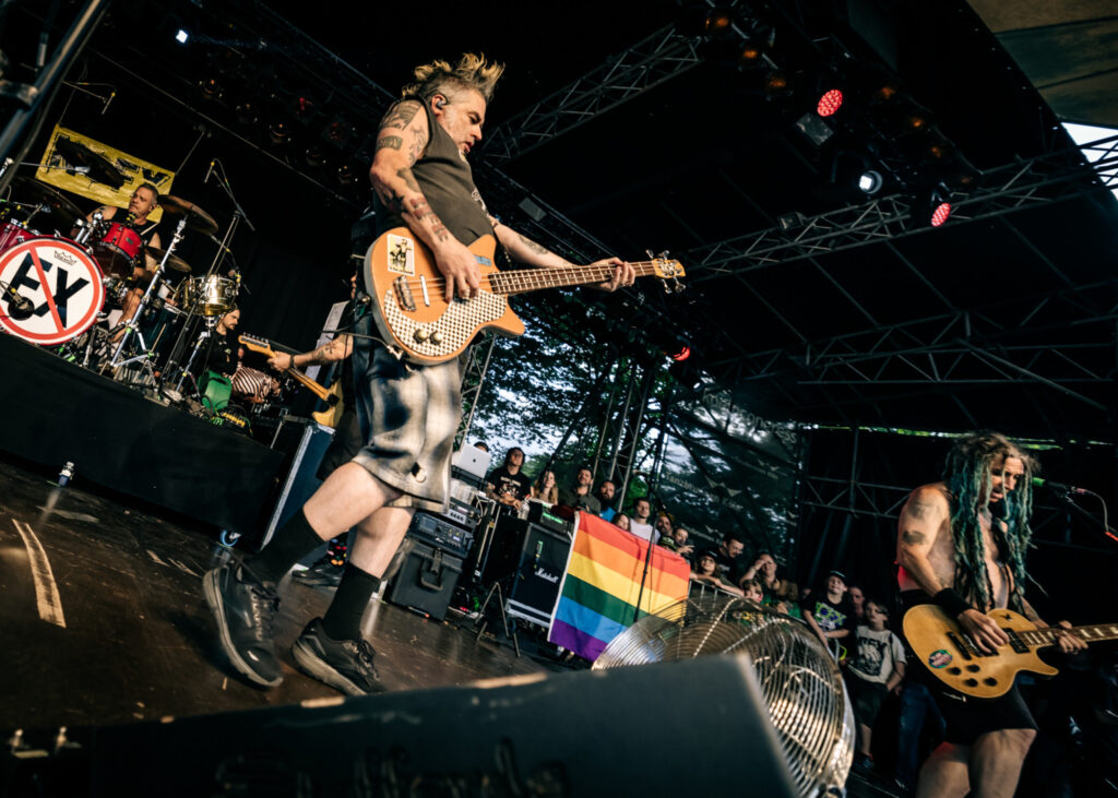 NOFX, 26.05.24, Köln, Tanzbrunnen