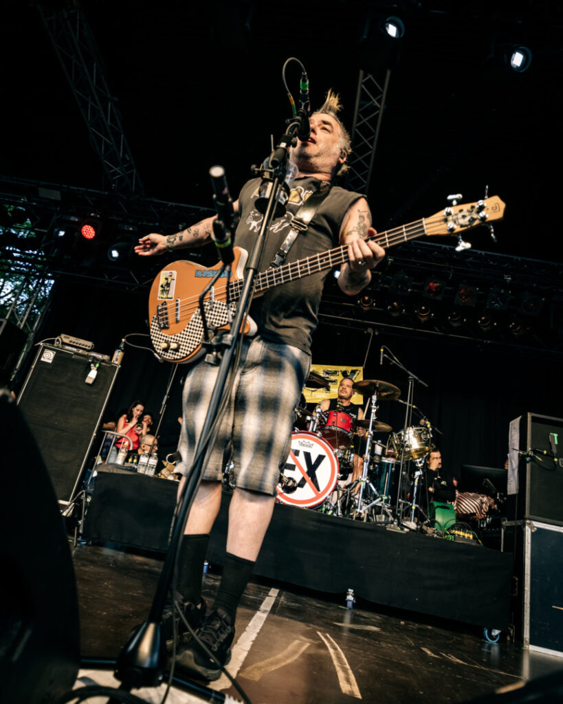 NOFX, 26.05.24, Köln, Tanzbrunnen