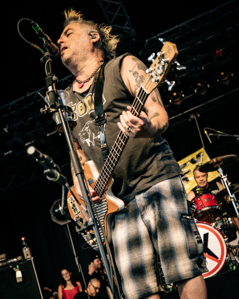 NOFX, 26.05.24, Köln, Tanzbrunnen