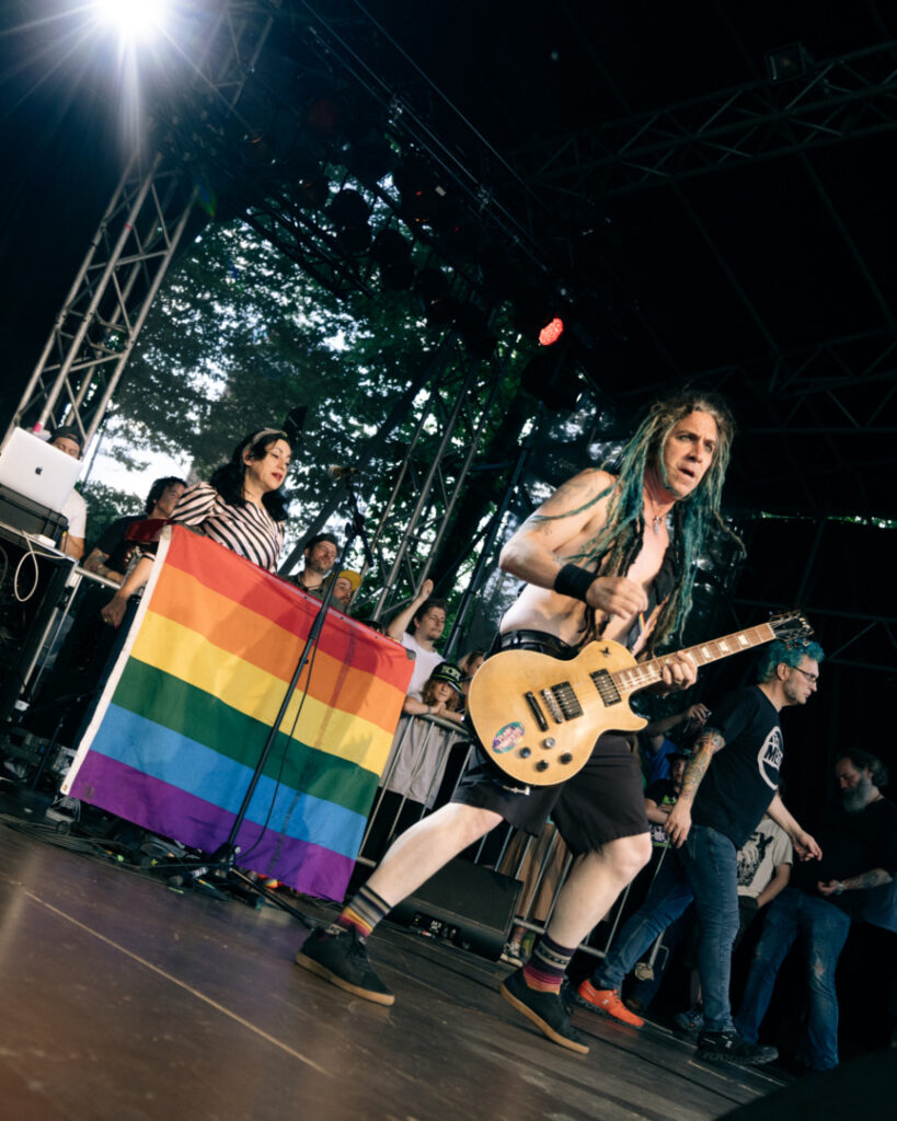 NOFX, 26.05.24, Köln, Tanzbrunnen