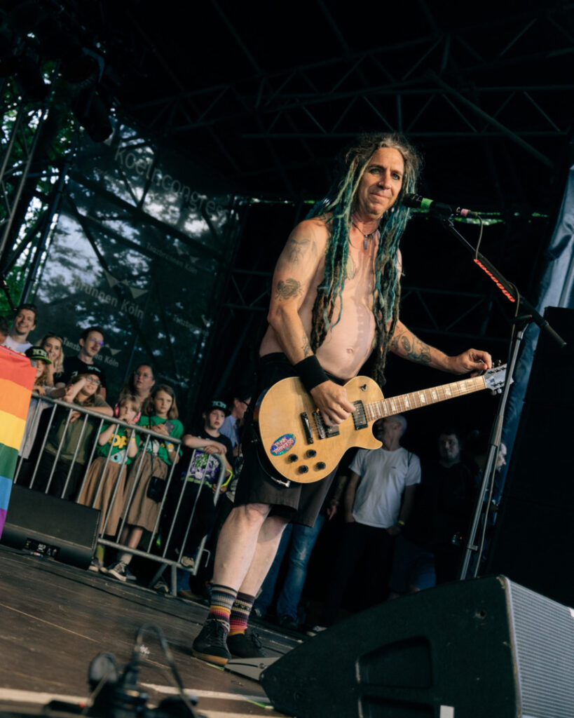 NOFX, 26.05.24, Köln, Tanzbrunnen