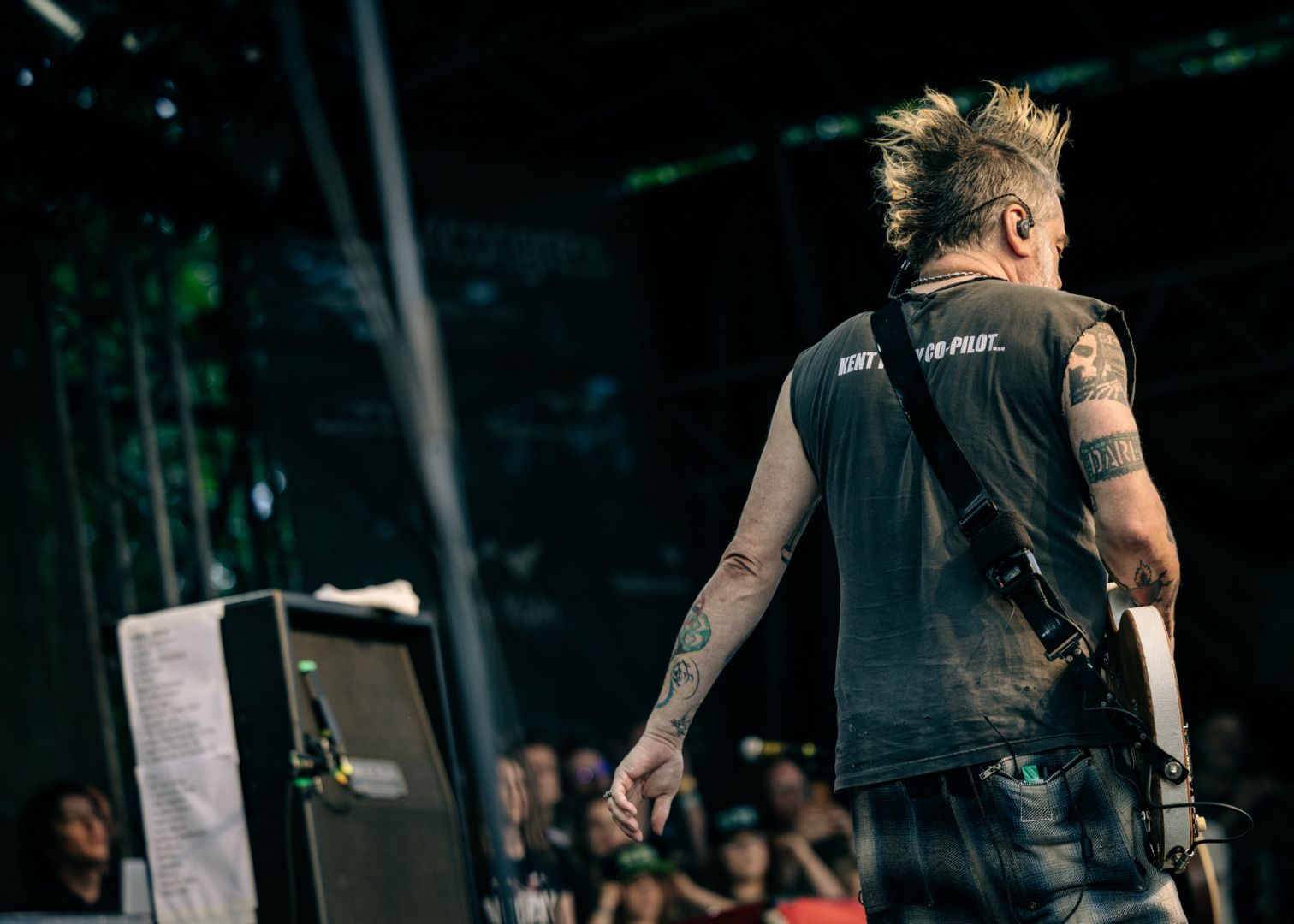 NOFX, 26.05.24, Köln, Tanzbrunnen