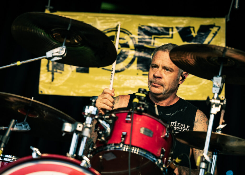 NOFX, 26.05.24, Köln, Tanzbrunnen