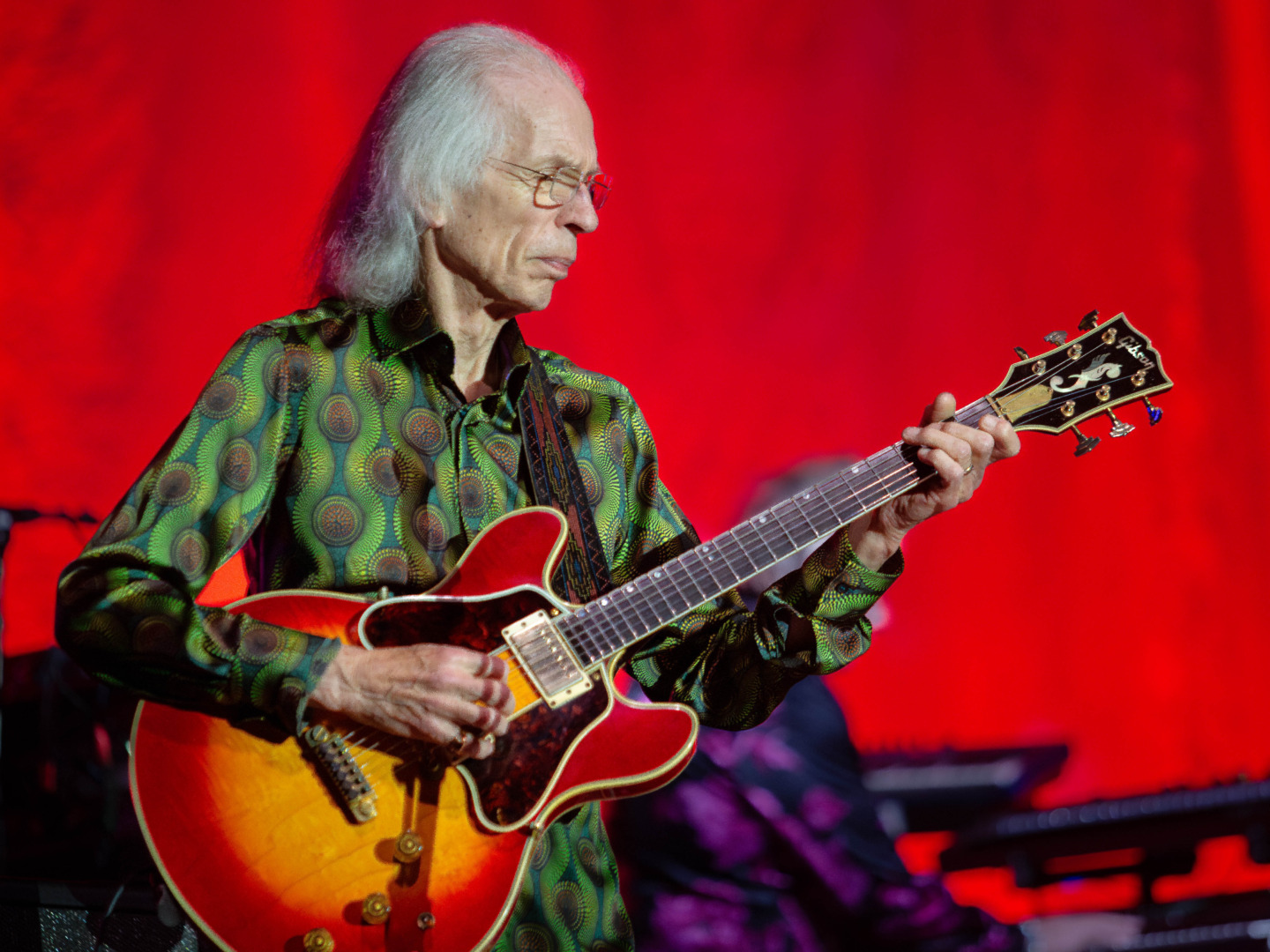 Yes, 21.05.24, Esch-Uelzecht (LU), Rockhal Box