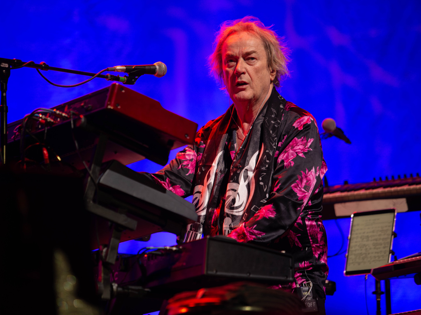 Yes, 21.05.24, Esch-Uelzecht (LU), Rockhal Box