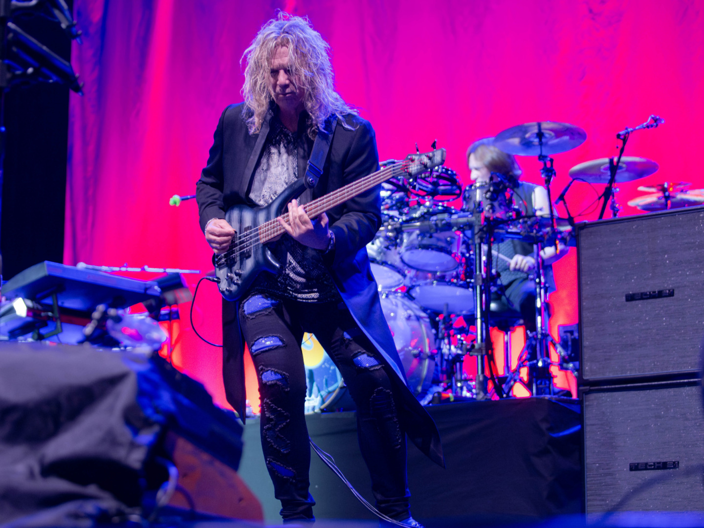 Yes, 21.05.24, Esch-Uelzecht (LU), Rockhal Box