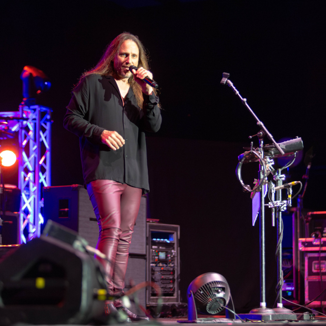 Yes, 21.05.24, Esch-Uelzecht (LU), Rockhal Box