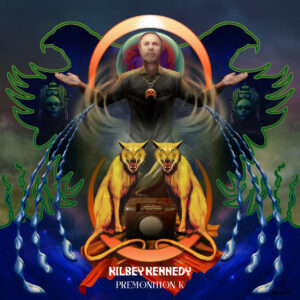 Kilbey Kennedy - Premonition K (Easy Action, 05.04.2024) COVER