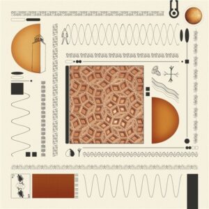 Taroug - Darts & Kites (Denovali/Cargo, 03.05.2024) COVER