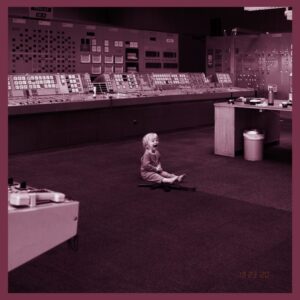 Missiles - Weaponize Tomorrow (Svart Records, 10.05.2024) COVER
