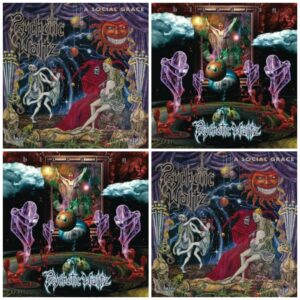 #VinylCorner: Psychotic Waltz - A Social Grace / Bleeding (Reissues, IOM/Sony) COVER 