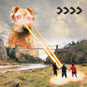 Beak> – >>>> (Invada Records, 28.05.2024) COVER