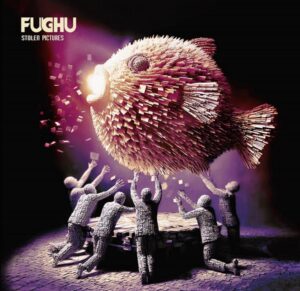 Fughu - Stolen Pictures (unsigned, 28.06.2024) COVER