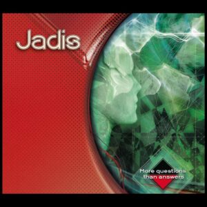 Jadis - More Questions Than Answers (unsigned, 06.06.2024) COVER