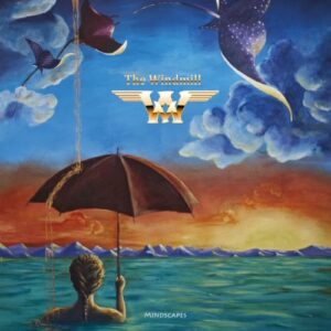 The Windmill - Mindscapes (Crime/Import: JFK, 28.06.2024) COVER