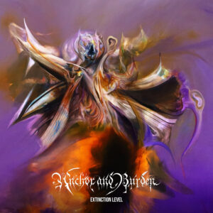 Anchor And Burden - Extinction Level (Moonjune, 22.03.24/10.08.24) COVER