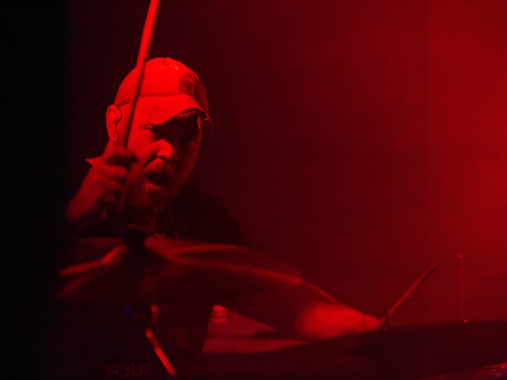 Four Stroke Baron, 23.05.24, Köln, Luxor