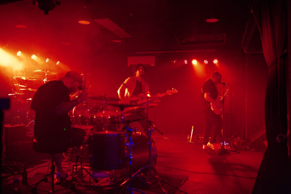 Four Stroke Baron, 23.05.24, Köln, Luxor