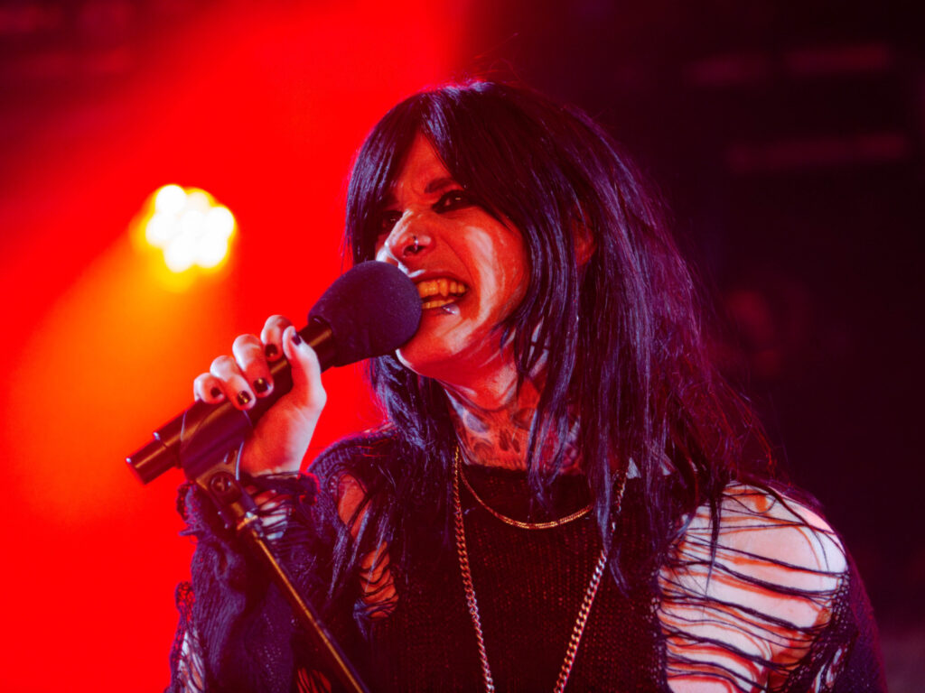 Vlad In Tears, 11.06.24, Aschaffenburg, Colos-Saal