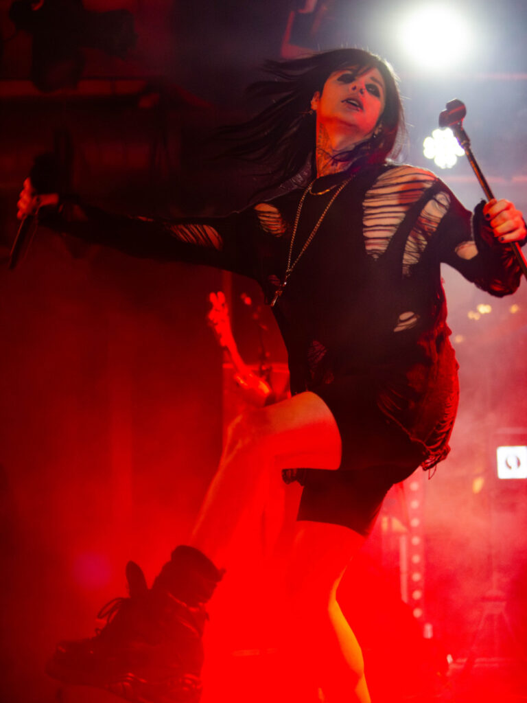 Vlad In Tears, 11.06.24, Aschaffenburg, Colos-Saal