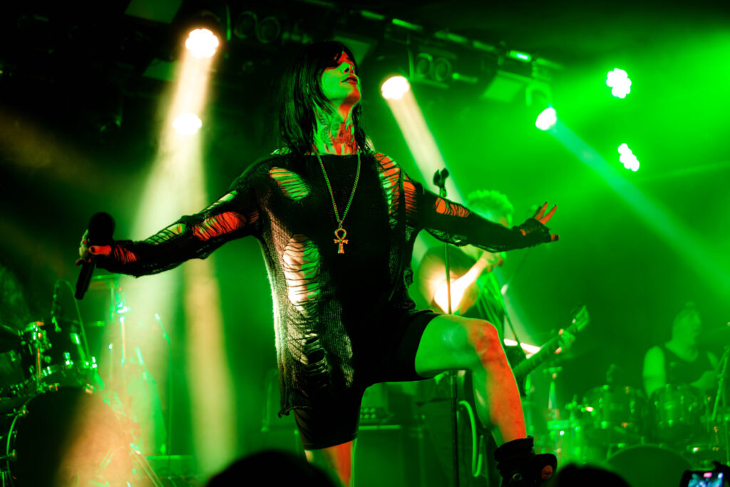 Vlad In Tears, 11.06.24, Aschaffenburg, Colos-Saal