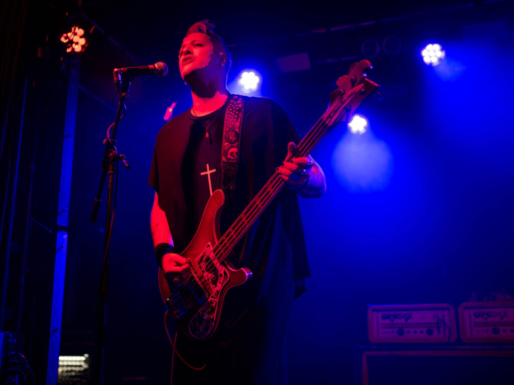Vlad In Tears, 11.06.24, Aschaffenburg, Colos-Saal
