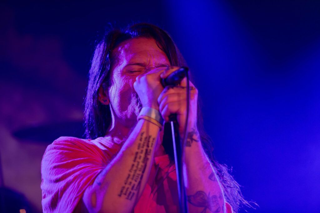 Life Of Agony, 11.06.24, Aschaffenburg, Colos-Saal