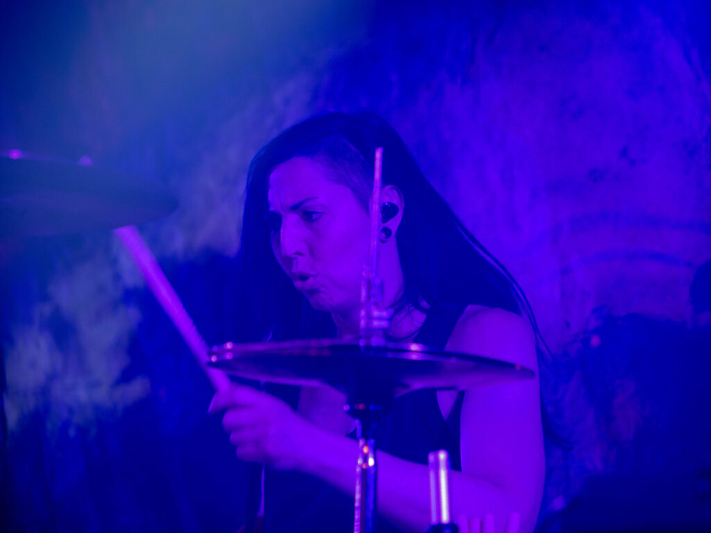 Life Of Agony, 11.06.24, Aschaffenburg, Colos-Saal