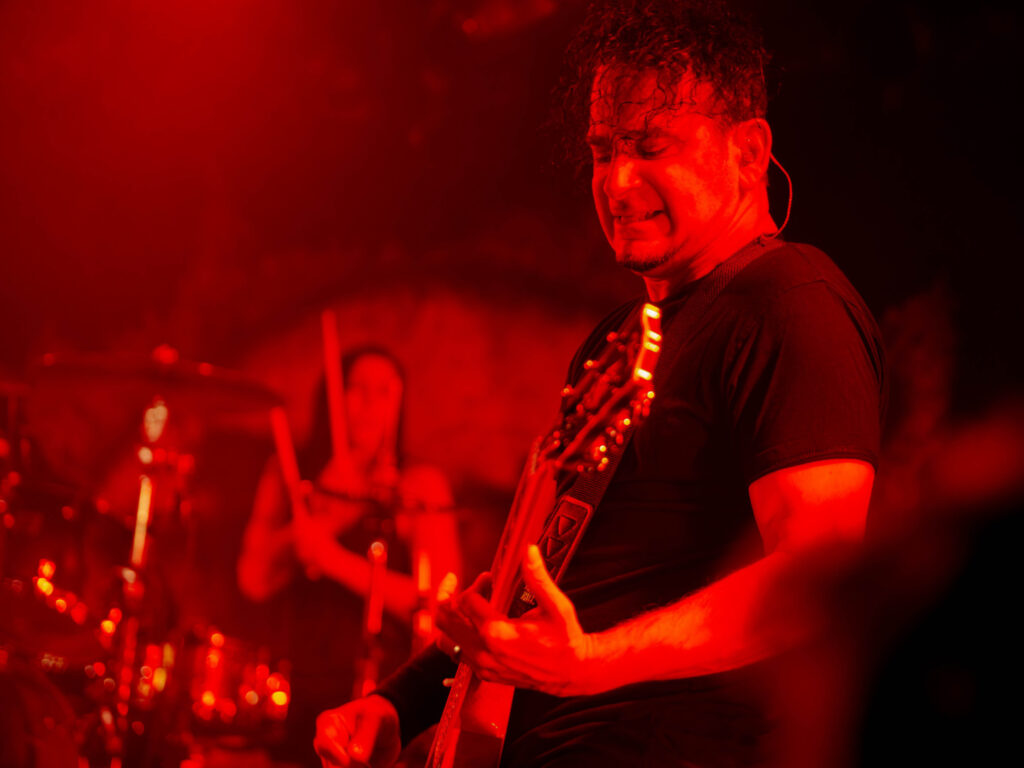 Life Of Agony, 11.06.24, Aschaffenburg, Colos-Saal