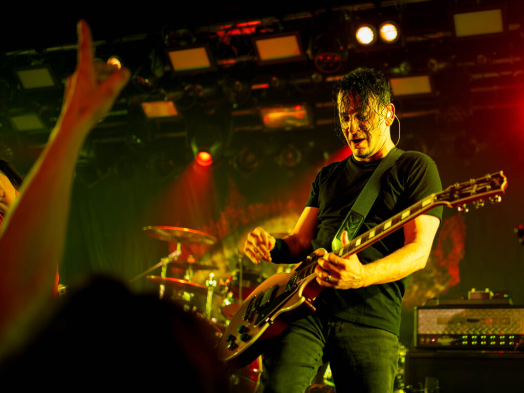 Life Of Agony, 11.06.24, Aschaffenburg, Colos-Saal