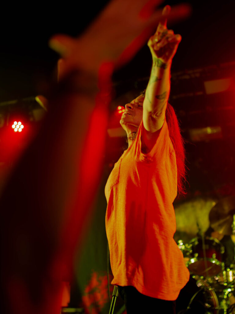 Life Of Agony, 11.06.24, Aschaffenburg, Colos-Saal