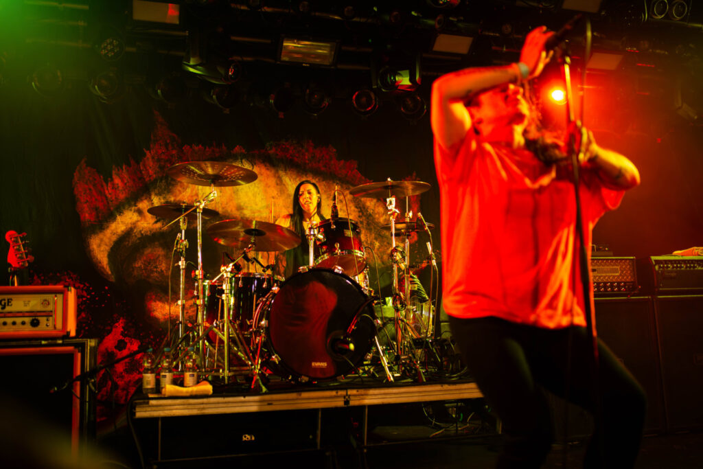Life Of Agony, 11.06.24, Aschaffenburg, Colos-Saal