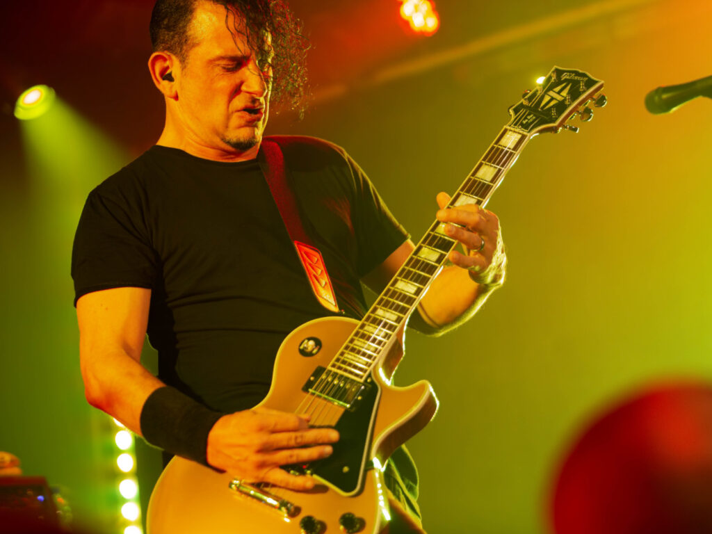 Life Of Agony, 11.06.24, Aschaffenburg, Colos-Saal