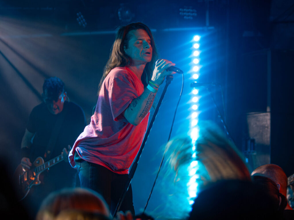 Life Of Agony, 11.06.24, Aschaffenburg, Colos-Saal