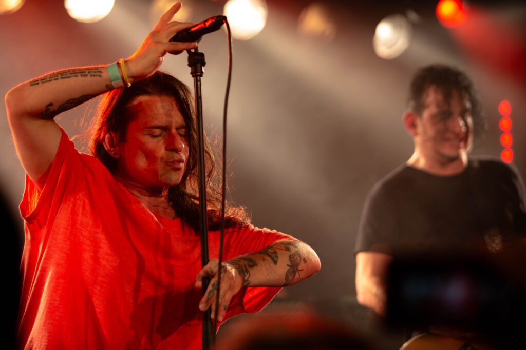 Life Of Agony, 11.06.24, Aschaffenburg, Colos-Saal