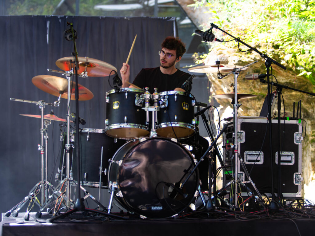 Theraphosa, Midsummer Prog Festival & Midsummer Concert (Motorpsycho), 28.06.-30.06.24, Valkenburg aan de Geul (NL), Openluchttheater