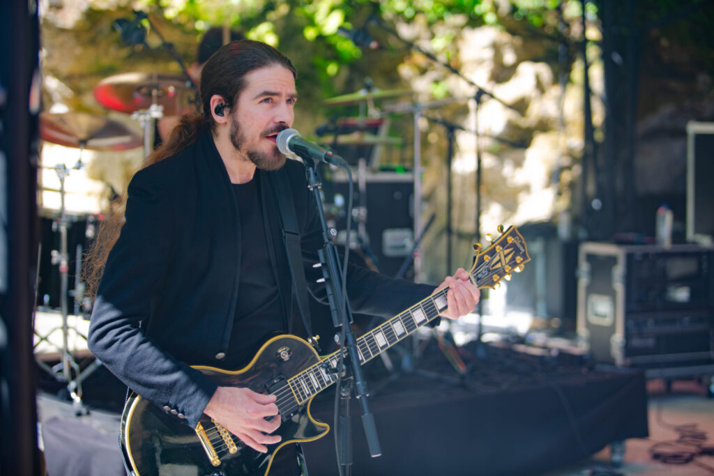 Theraphosa, Midsummer Prog Festival & Midsummer Concert (Motorpsycho), 28.06.-30.06.24, Valkenburg aan de Geul (NL), Openluchttheater
