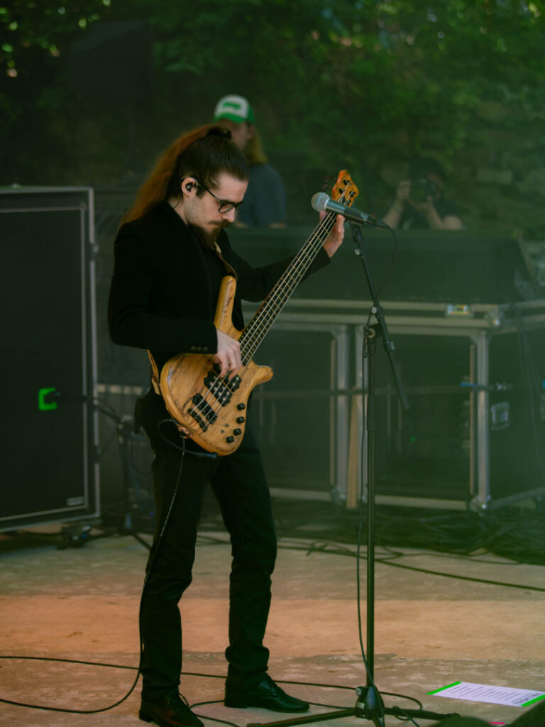 Theraphosa, Midsummer Prog Festival & Midsummer Concert (Motorpsycho), 28.06.-30.06.24, Valkenburg aan de Geul (NL), Openluchttheater