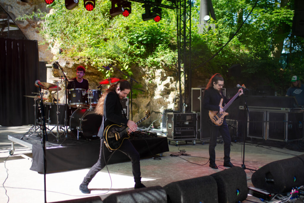 Theraphosa, Midsummer Prog Festival & Midsummer Concert (Motorpsycho), 28.06.-30.06.24, Valkenburg aan de Geul (NL), Openluchttheater
