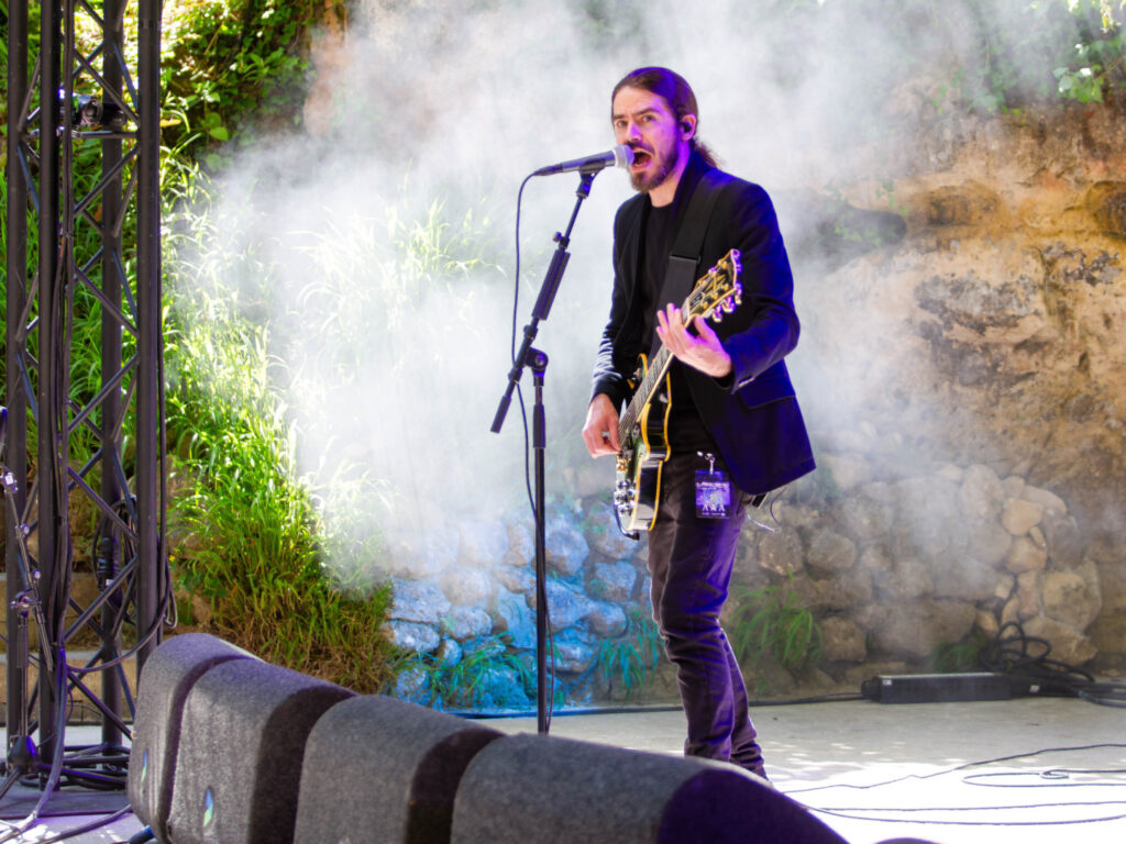 Theraphosa, Midsummer Prog Festival & Midsummer Concert (Motorpsycho), 28.06.-30.06.24, Valkenburg aan de Geul (NL), Openluchttheater