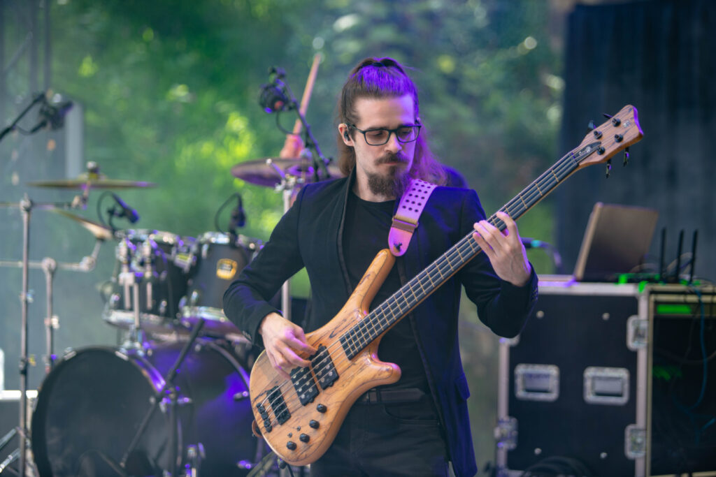 Theraphosa, Midsummer Prog Festival & Midsummer Concert (Motorpsycho), 28.06.-30.06.24, Valkenburg aan de Geul (NL), Openluchttheater