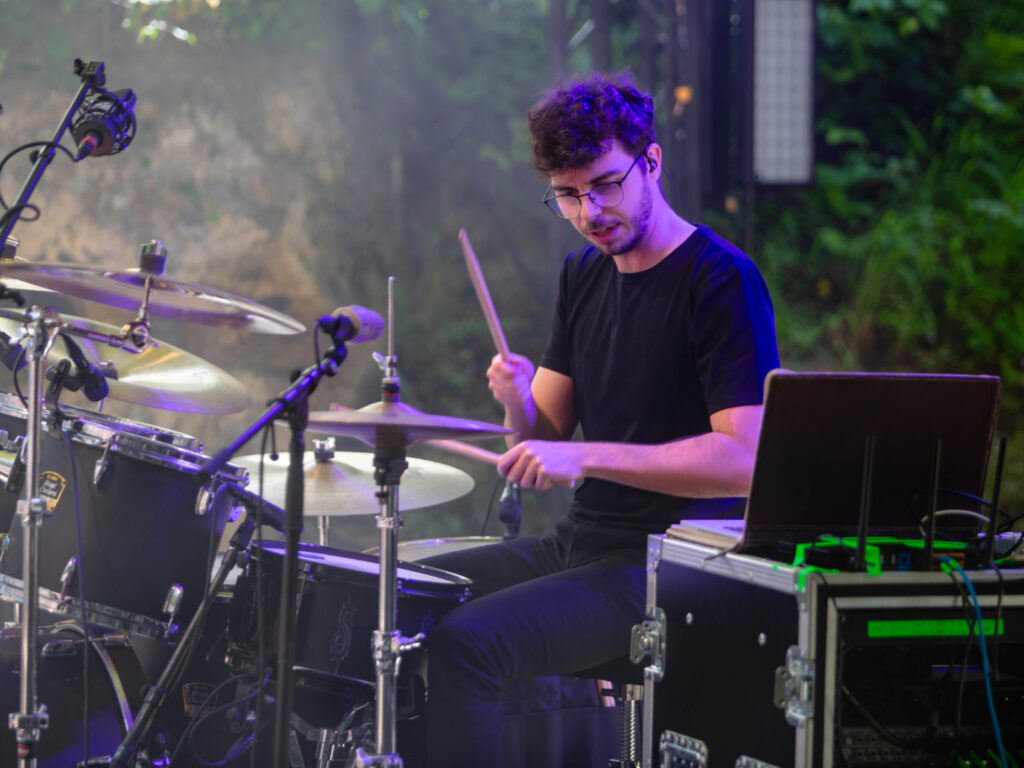 Theraphosa, Midsummer Prog Festival & Midsummer Concert (Motorpsycho), 28.06.-30.06.24, Valkenburg aan de Geul (NL), Openluchttheater